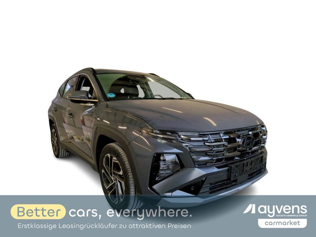 Image of Hyundai TUCSON