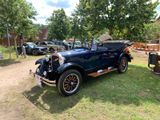 Dodge Brothers  Touring 126 - Dodge: Cabrio