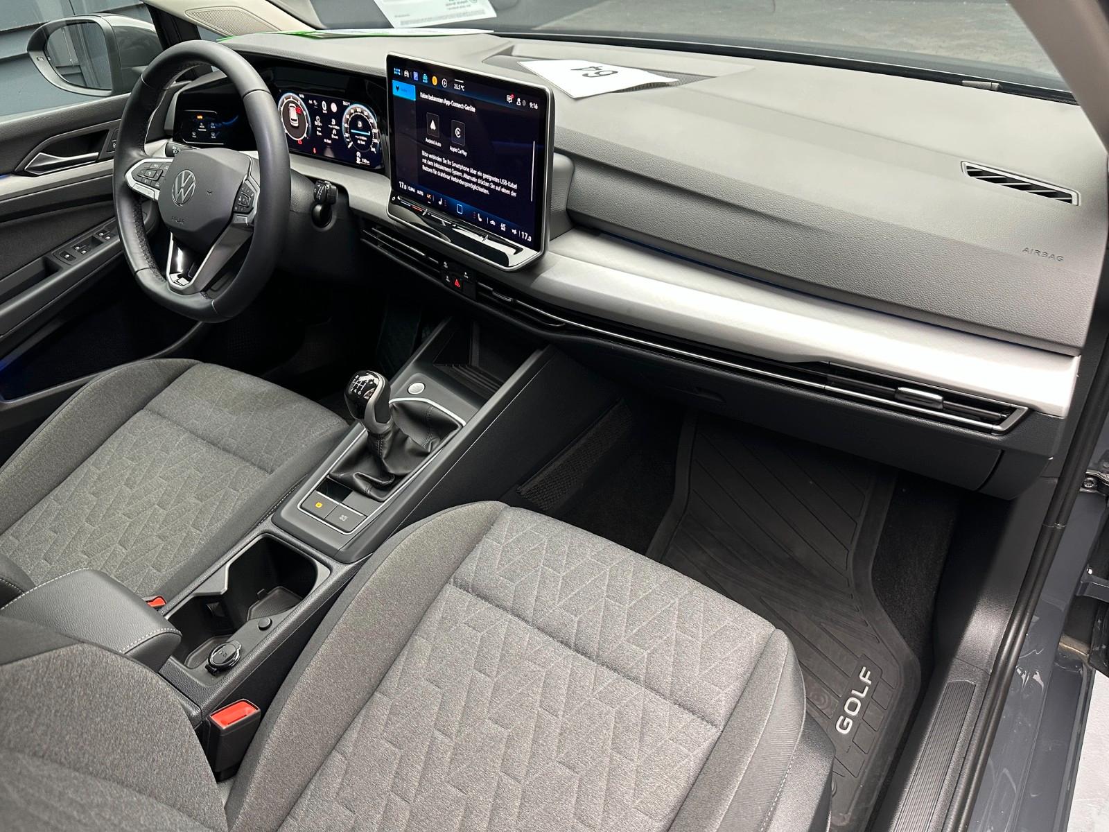 Volkswagen Golf Lim. 1.5 TSI Goal *FACELIFT*KAMERA*18Zoll*, миниатюра 11