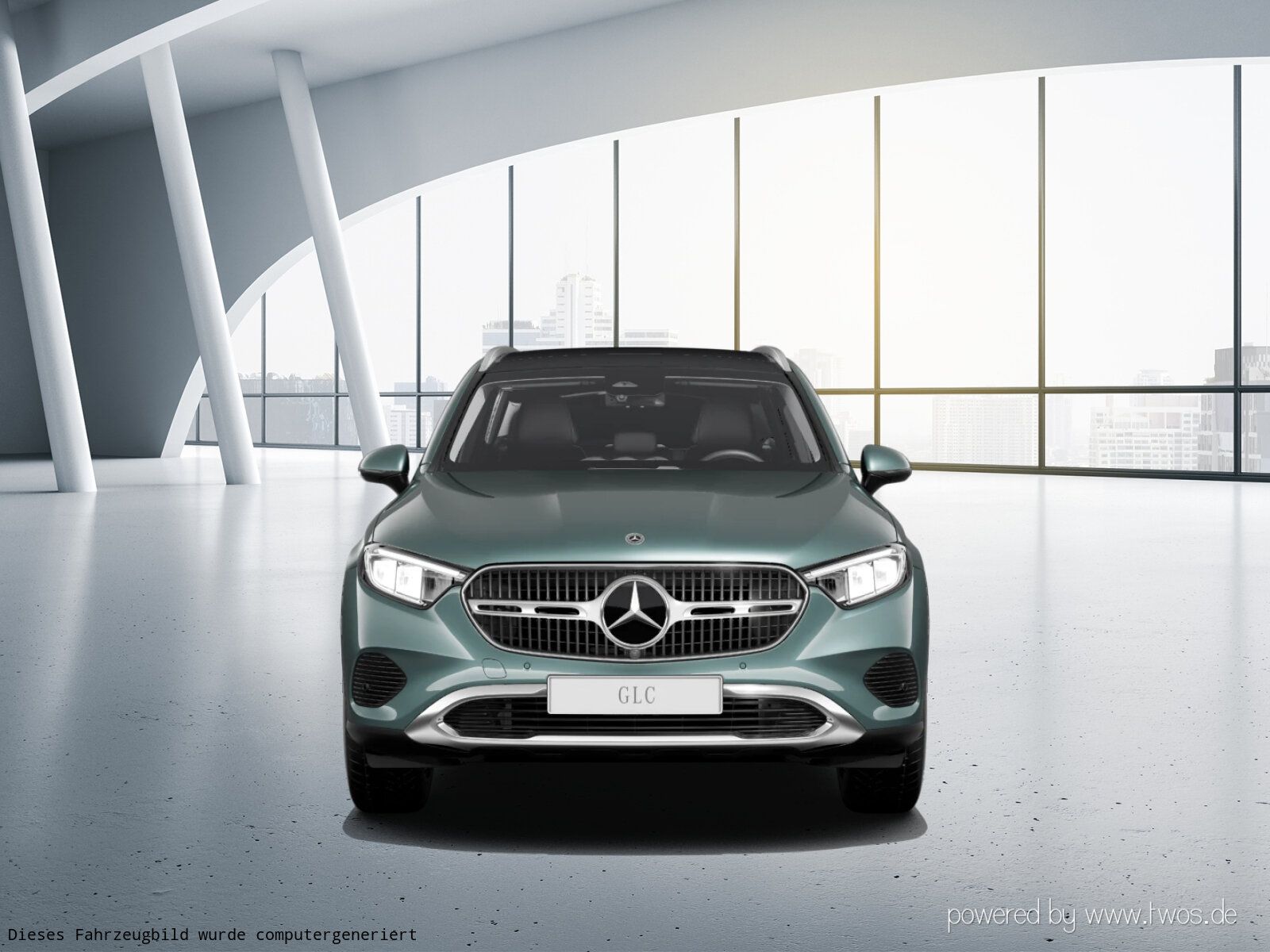 Mercedes-Benz GLC 300 de 4M AVANTGARDE Pano AHK RüCam Memory-P imagem 3