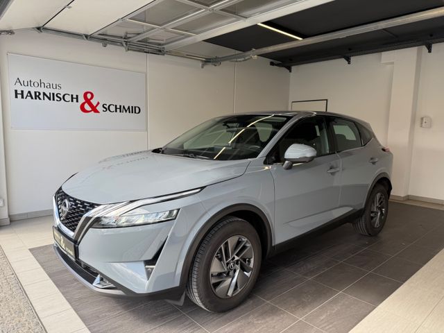 Nissan Qashqai Acenta 360° Kamera Navi, Winterpaket.
