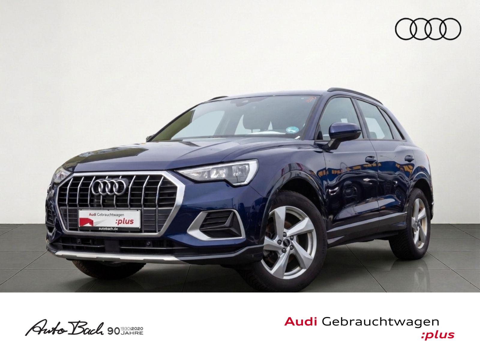 Audi Q3advanced 35TFSI Stronic Navi LED ACC EPH DAB