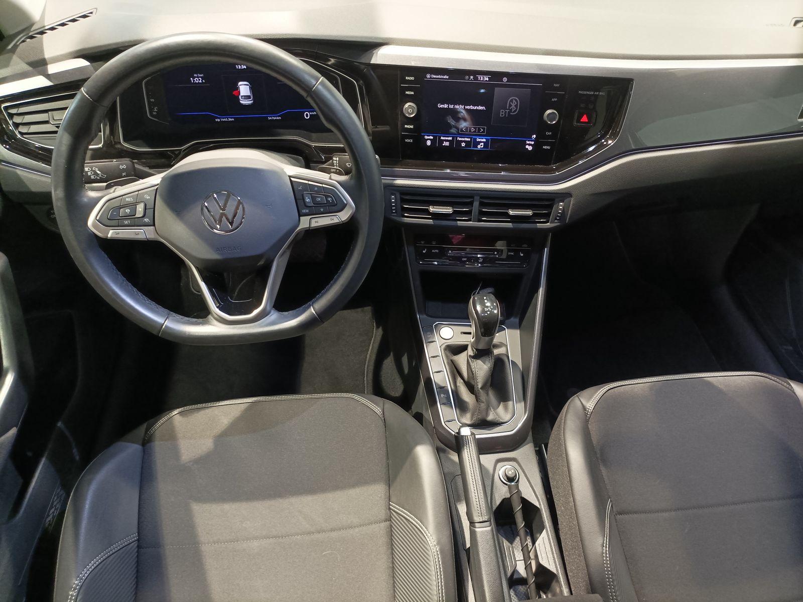 Volkswagen Taigo 1.0 TSI Style LED Navi PDC SHZ Kamera, миниатюра 14