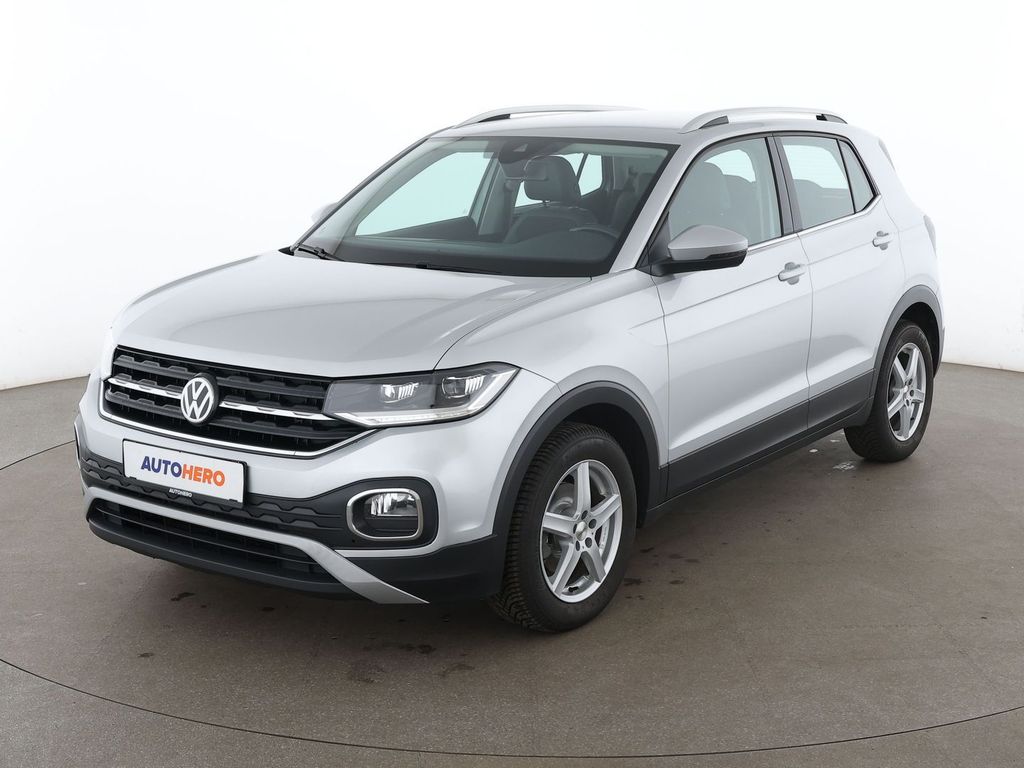 Image of Volkswagen T-Cross