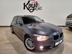 BMW 118d -85.000KM-NAVI-AHK