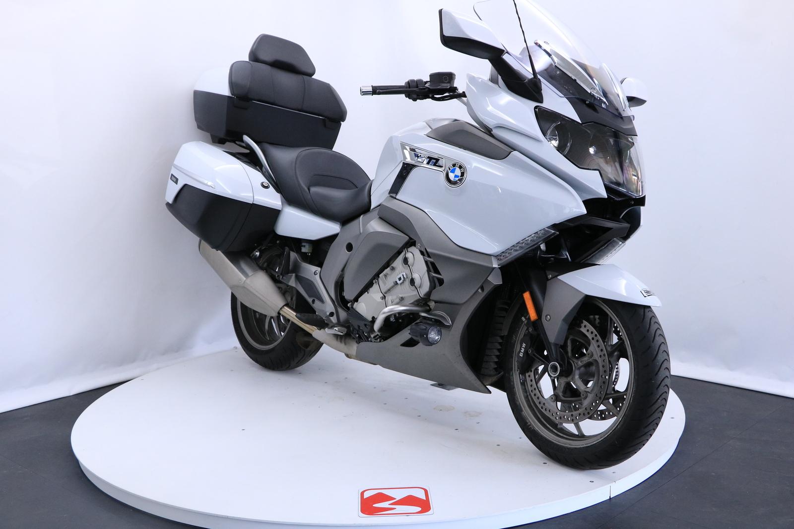 BMW K1600GTL Voll Ausstattung,