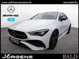 Mercedes-Benz CLA 200 Coupé AMG-Sport/MLB/Pano/Night/Sound/18' - Mercedes-Benz CLA 200: Coupe