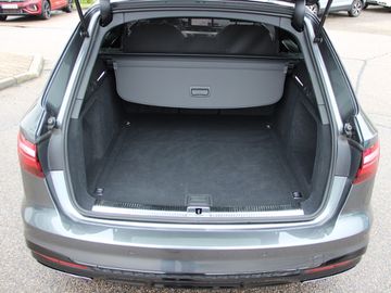 Audi A4 Avant 2.0 TFSI S line KLIMA LED NAVI ALU