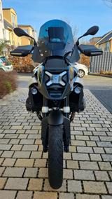 BMW R 1300 GS Style Triple Black -Sportfahrwerk - BMW R S 1300