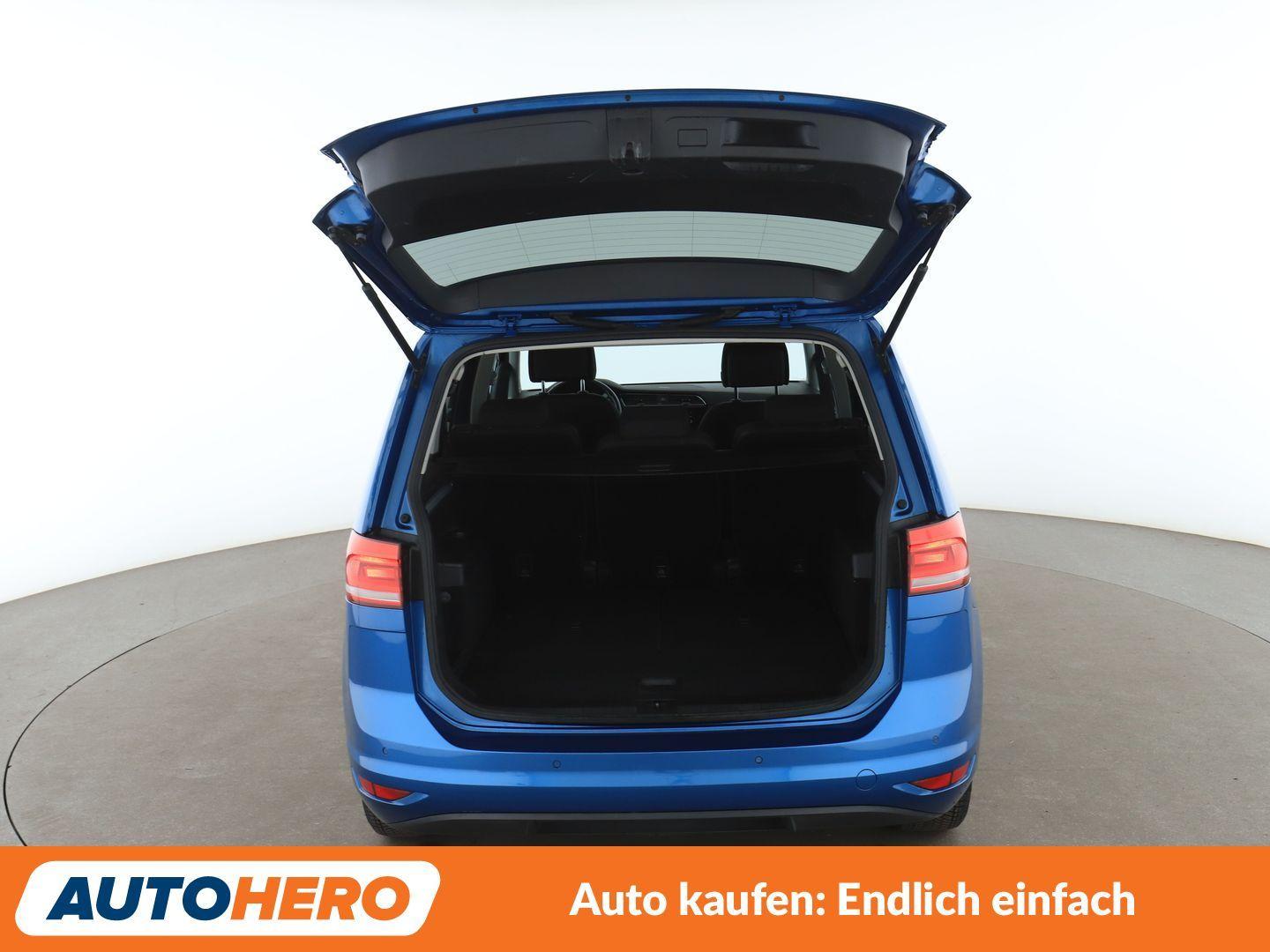 Volkswagen Touran 1.5 TSI ACT IQ.DRIVE Aut.*ACC*PDC*AHK*SHZ, миниатюра 15