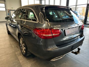 Mercedes-Benz C 220 T BlueTec  d *AHK*Navi*Avantgarde*