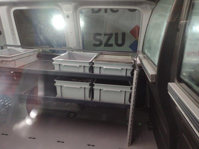 Volkswagen Caddy TGI BMT KASTEN ERDGAS, миниатюра 4