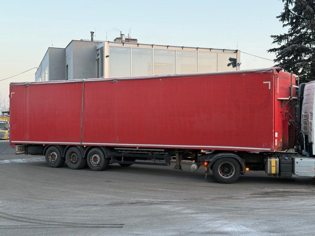 Schmitz Cargobull Walkingfloor