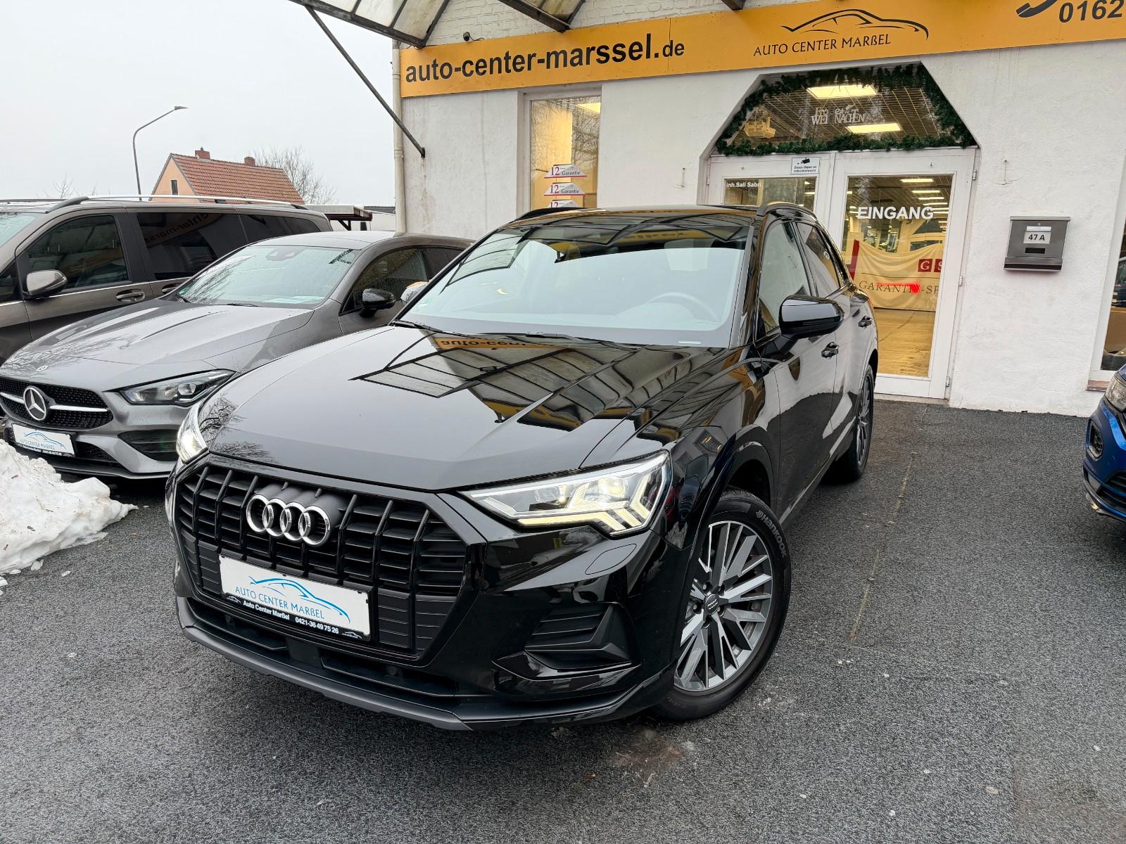 Audi Q3 35 TFSI advanced AHK/MATRIX-LED/AMBIENTE