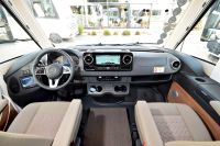 Carthago c-tourer I 145 RB LE superior -MBUX -REDUZIERT! (22/25)