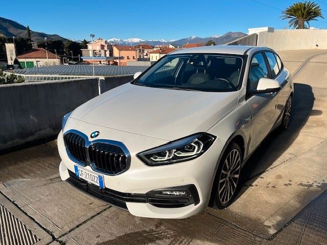 Altele Bmw 116 116i 5p. Msport Exterior