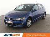 Volkswagen Polo 1.6 TDI Comfortline Aut.*NAVI*PDC*SHZ*KLIMA - Volkswagen Polo mit Diesel-Antrieb: 6n