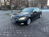 Lexus LS 460 460 - - Lexus LS 460 Benziner Gebrauchtwagen