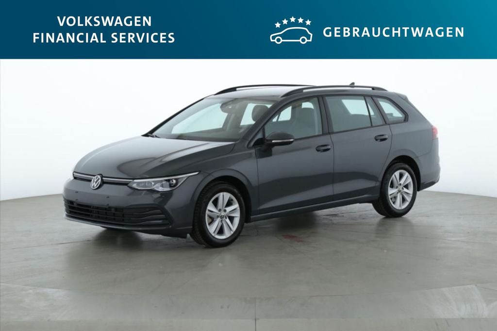 Volkswagen Golf Variant Life 1.5 eTSI Tempo*Nav*PDC*Klima