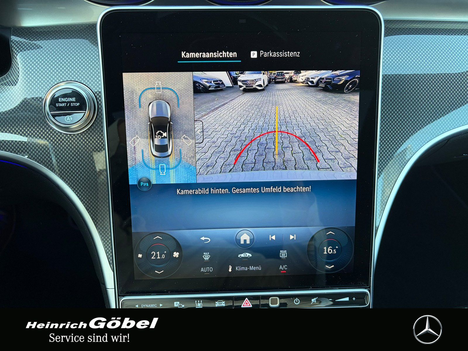 Fahrzeugabbildung Mercedes-Benz CLE 300 4M AMG*STANDHEIZ*NAPPALEDER*AHK*SITZKLIM