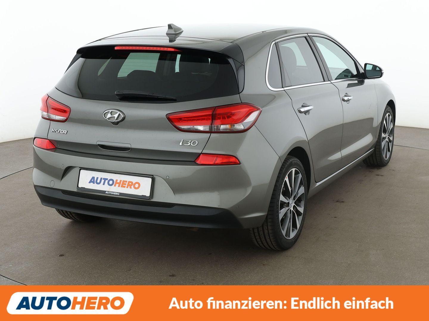 Hyundai i30 1.4 TGDI Premium Aut*NAVI*LED*ACC*CAM*PDC*
