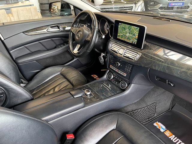 Mercedes-Benz CLS 350 Shooting Brake *LED*AHK*KAMERA*NAVI*SHZ*