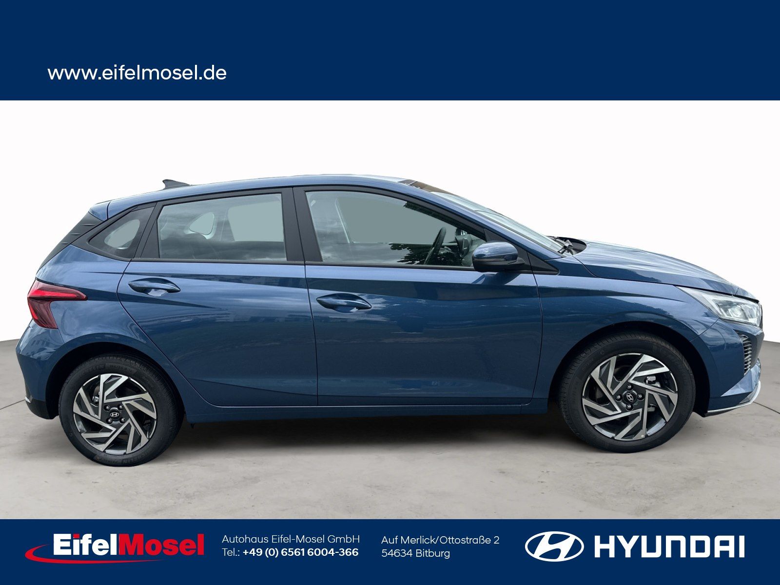 Hyundai i20 – Bild 2