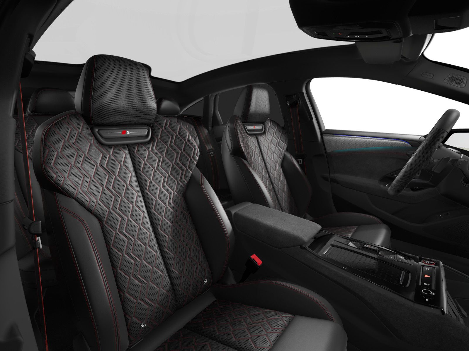 Audi S6 e-tron - Bild 15