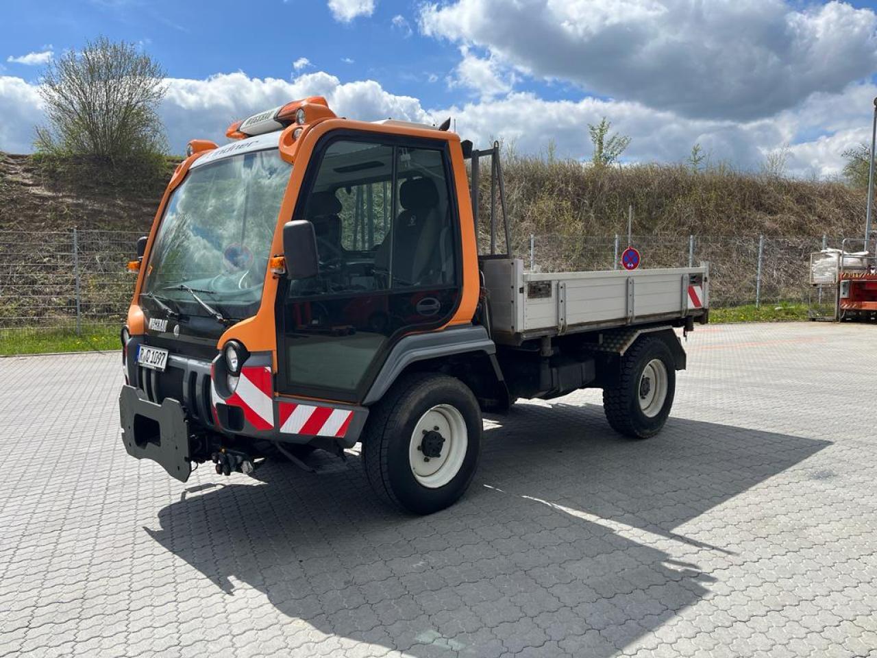 Andere Lindner Unitrac 102 EP Vielzweckmaschine