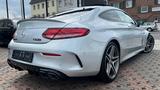 Mercedes-Benz C63 NIGHT-FACELIFT-PANO-MULTIBEAM-AMG AUSPUFF-NR - Mercedes-Benz Auspuff