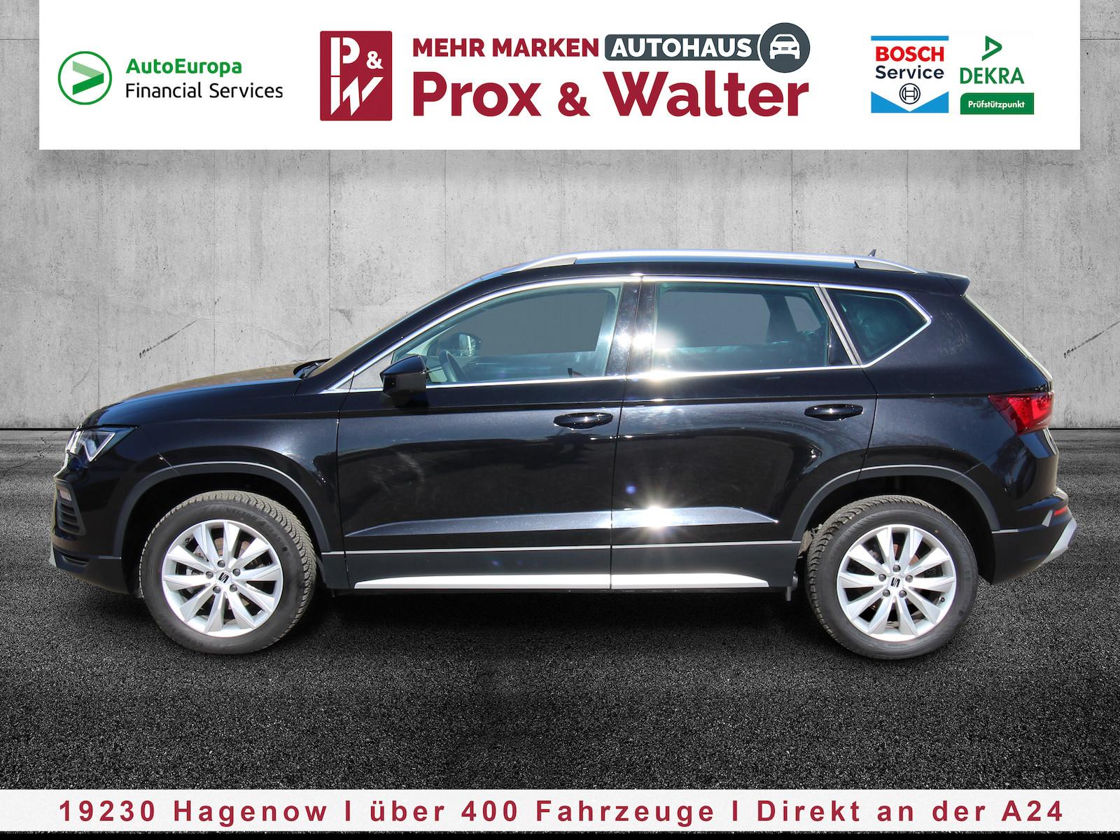 SEAT Ateca 1.5 TSI Xperience NAVI+LED+KAMERA+WINTER, миниатюра 4