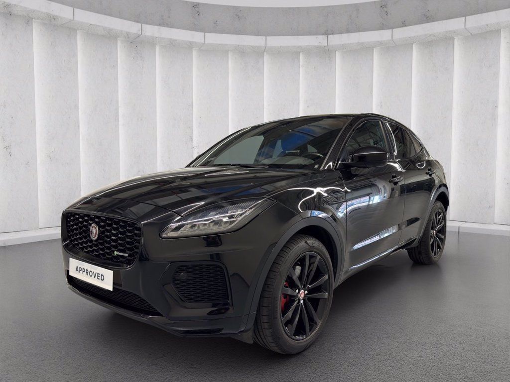 Image of Jaguar E-Pace