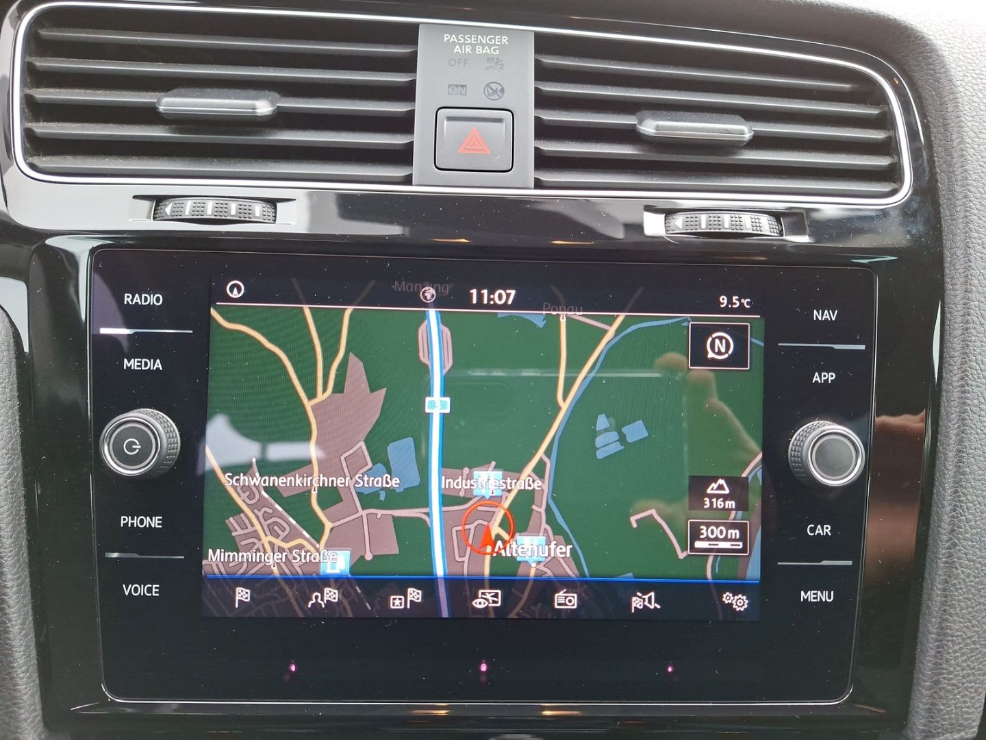 Golf VII Variant 1.0 TSI IQ.DRIVE *Navi*ACC*