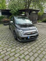 Abarth 500 1.4 T-Jet 16V Custom Custom - Abarth 500: Von Privat