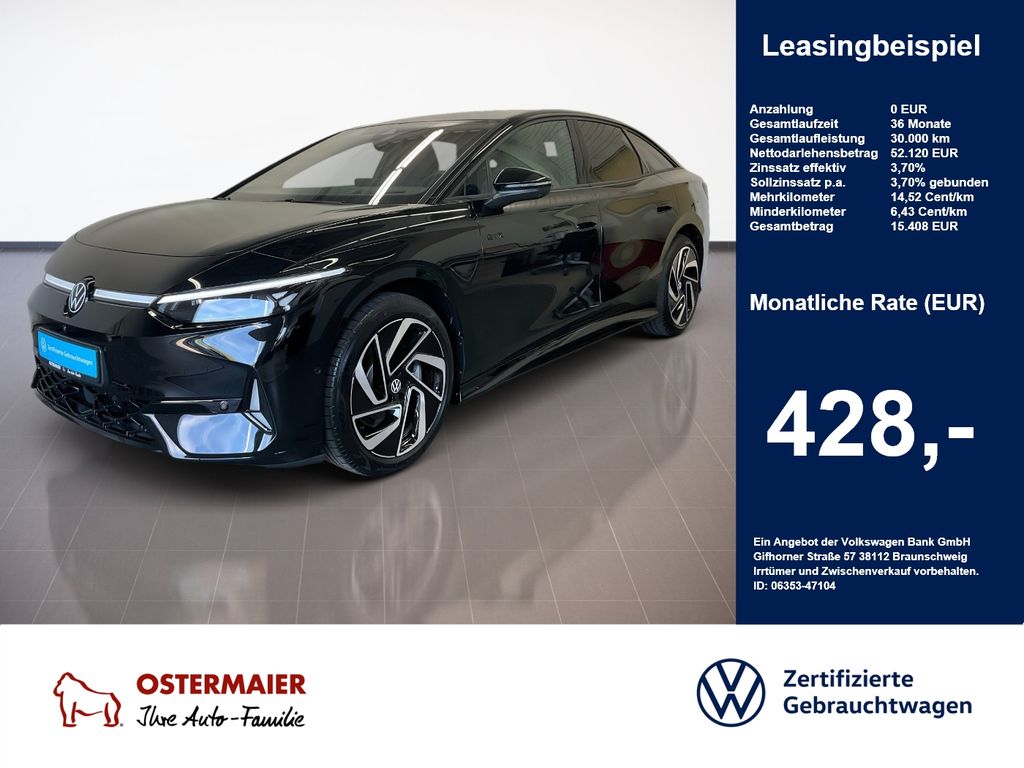 Volkswagen ID.7 GTX