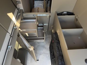 HYMER ERIBA HYMERCAR Grand Canyon S Xperience 600 Kamera Distronic
