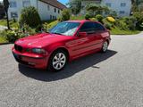 BMW Bmw E46 320TD Compact - BMW 3er Reihe: Compact E46