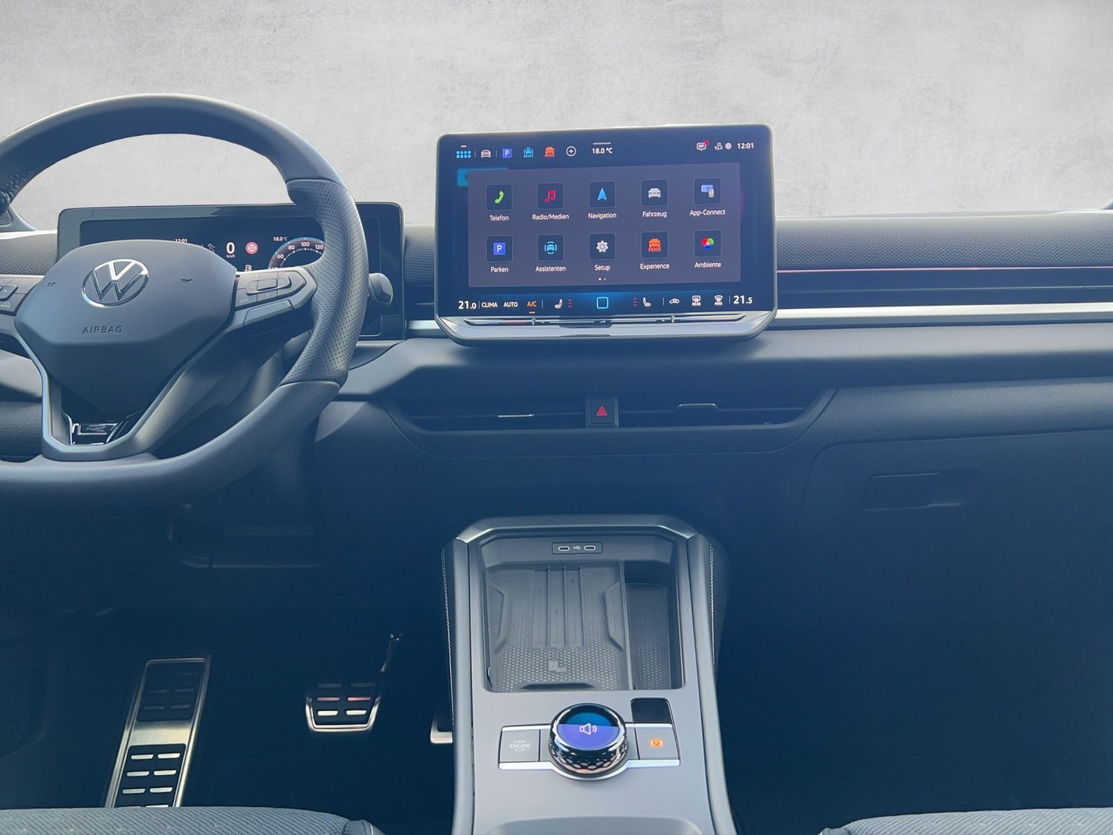 T-Roc R-Line 1.5 eTSI Navi*ACC*Black Style