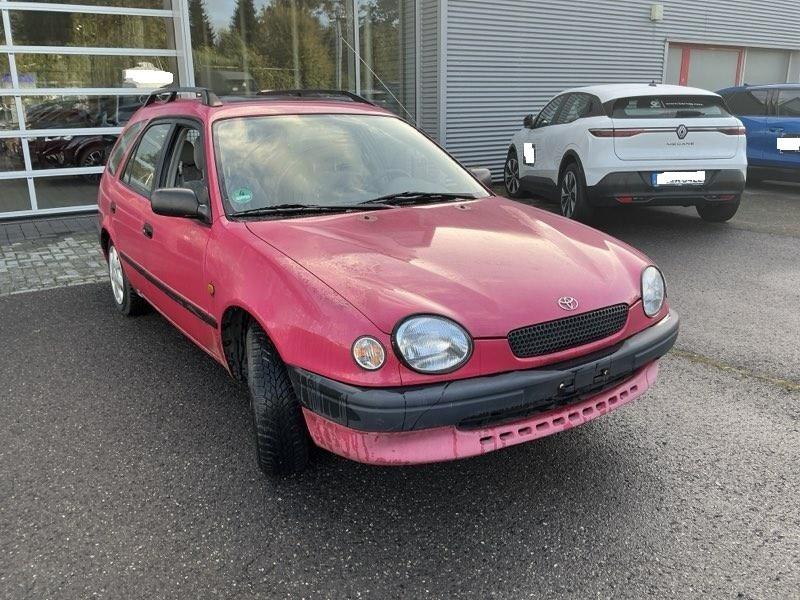 Toyota Corolla E11 1.3 4E-FE  1-Hand TÜV NEU