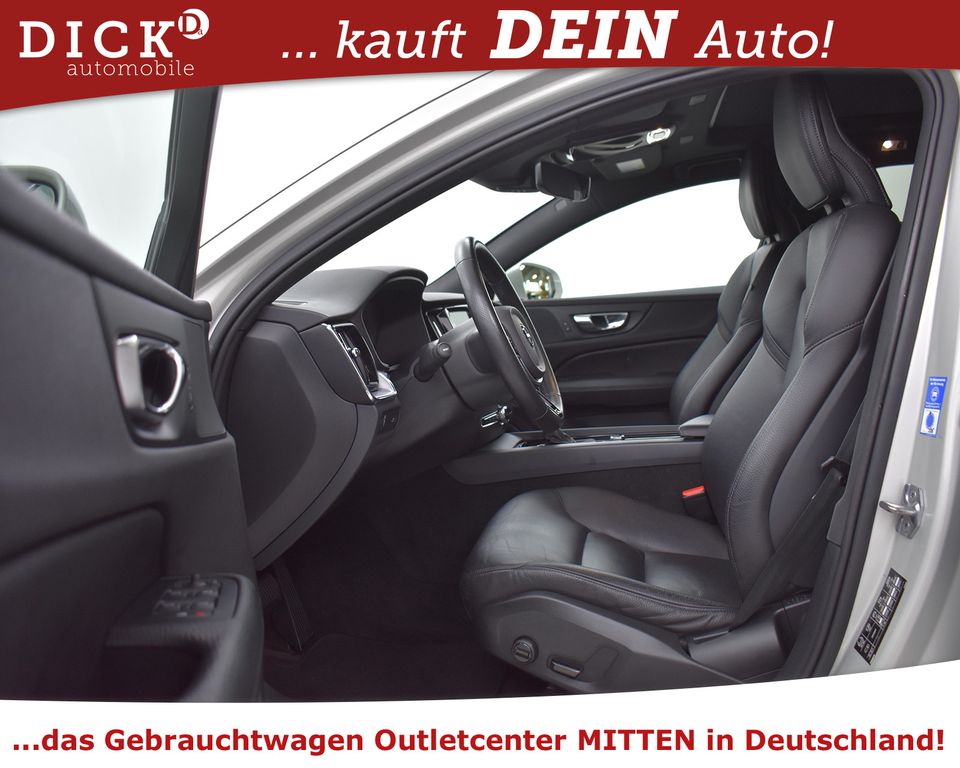 Volvo V60 D4 Aut Momen PANO+VIRTU+KAM+LED+SHZ+DAB+TEMP
