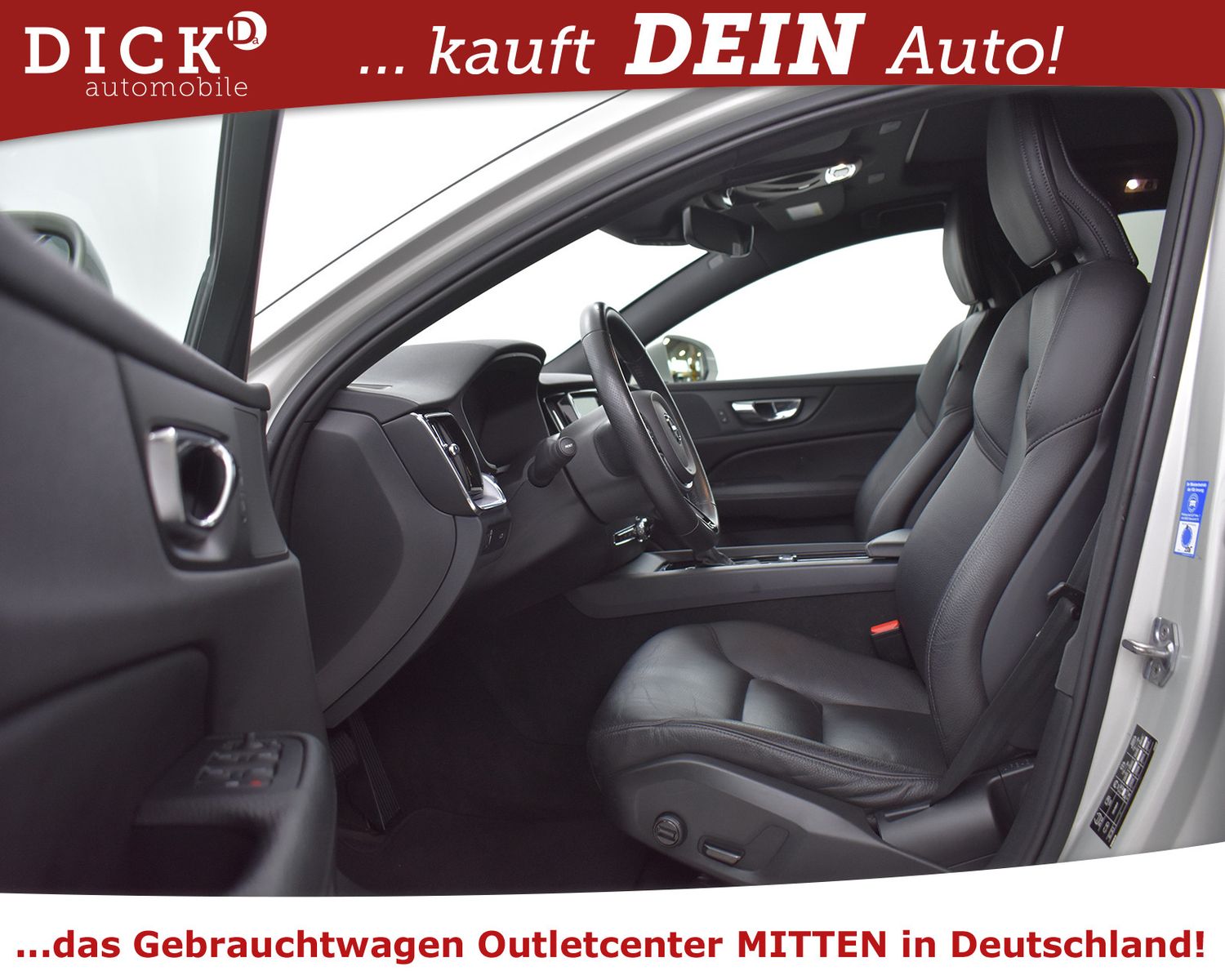 VOLVO V60 D4 Aut Momen PANO+VIRTU+KAM+LED+SHZ+DAB+TEMP - Image 10