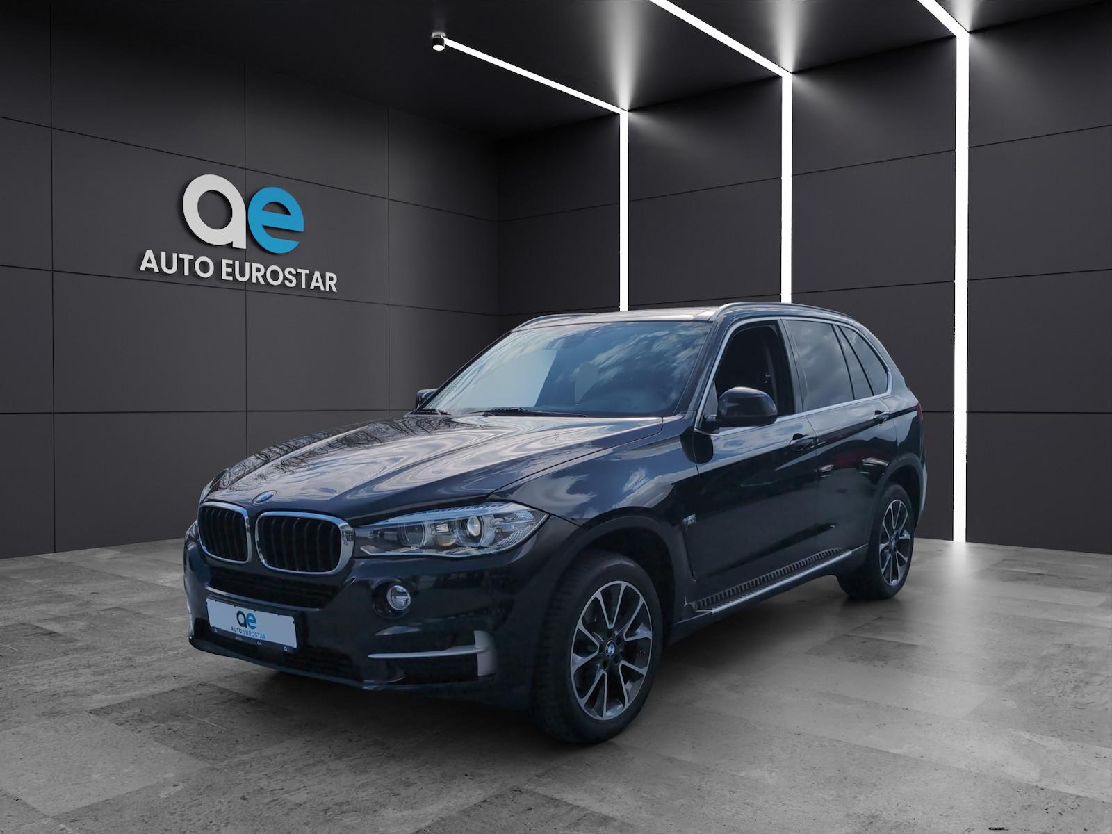 BMW X5 sDrive 25 d *Xenon*Leder*Navi*HUD*Kam*