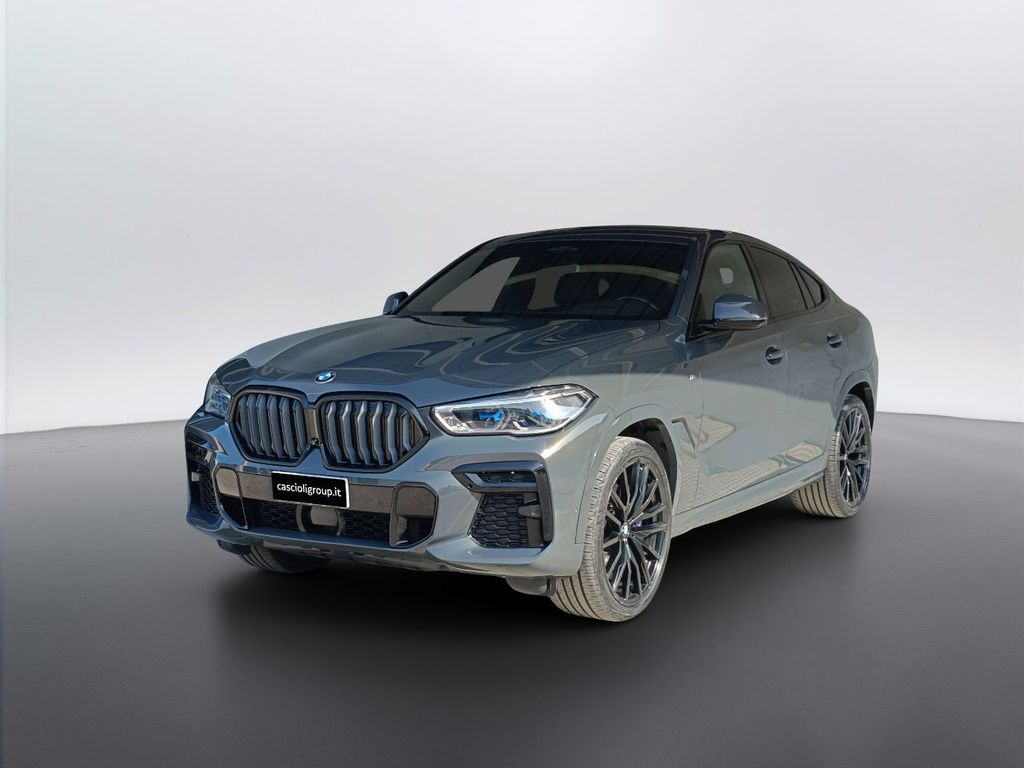 Image of BMW X6