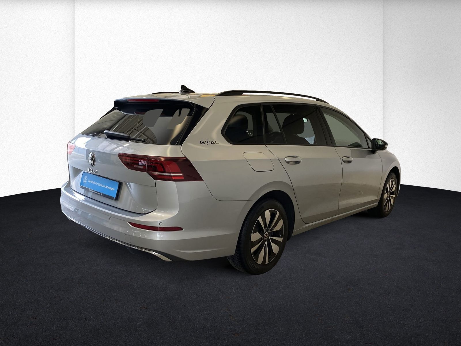 Volkswagen Golf VIII Variant 1.5 TSI Goal RFK Navi ACC PDC foto 2
