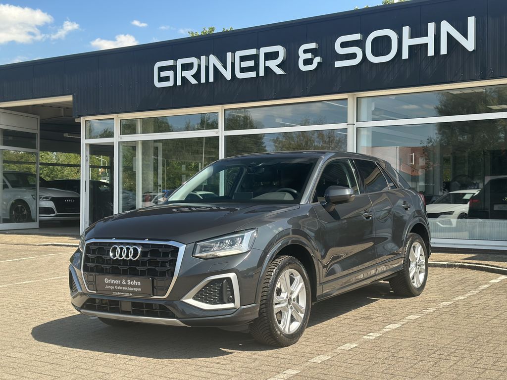 Image of Audi Q2
