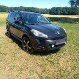 Peugeot 4007 Sport (Allradauto) - Peugeot 4007 SUV
