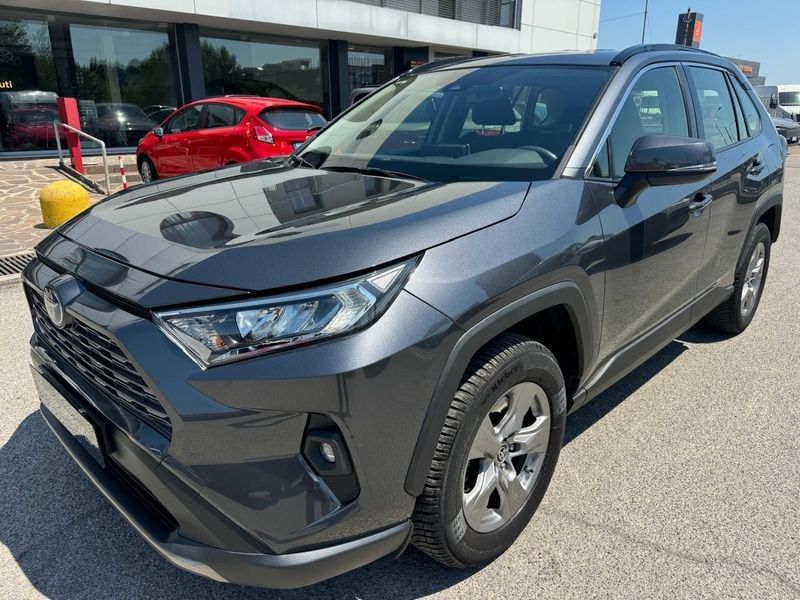Toyota RAV4 2.5 HV (218CV) E-CVT Active 2WD