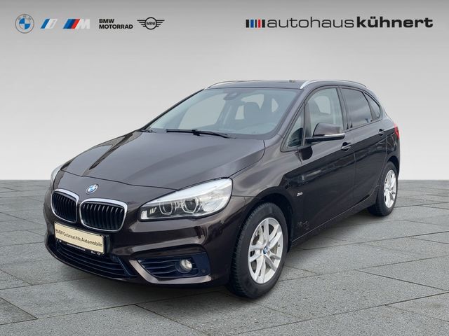 BMW 218d Active Tourer Sport Line adapt.LED Parkassi