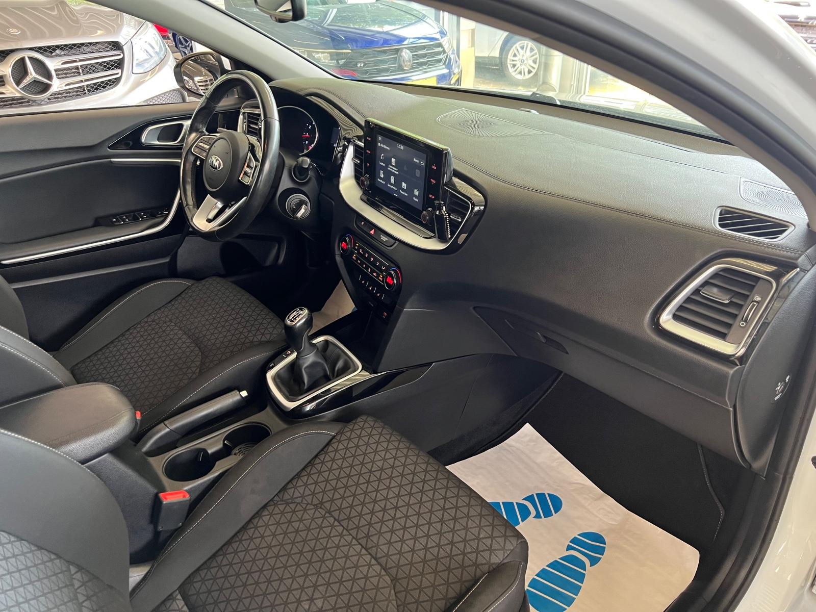 Kia Ceed Vision