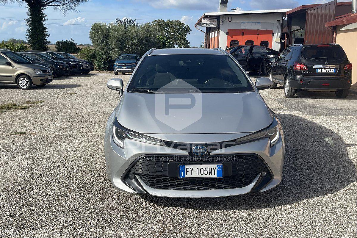 TOYOTA COROLLA | 152 ch | BVA